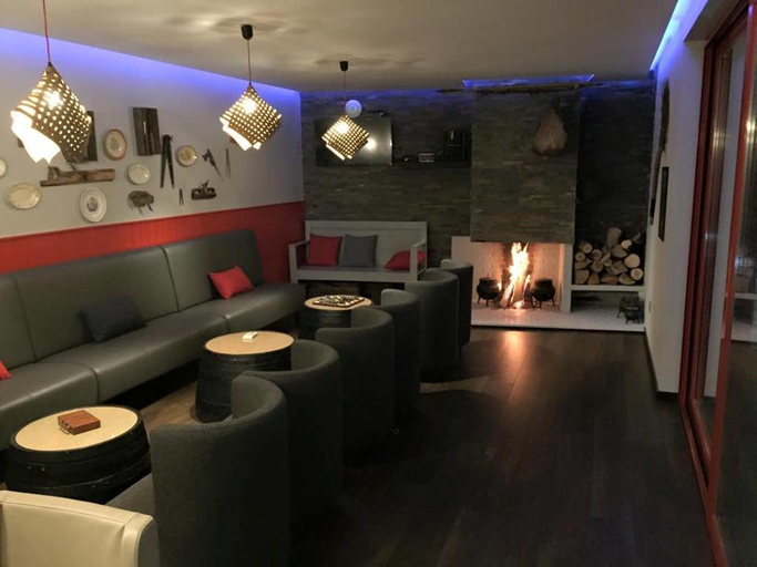 Public Area 2, Casa Fontes, Vila Pouca de Aguiar