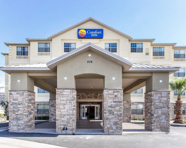 Comfort Inn Saint George North, Washington