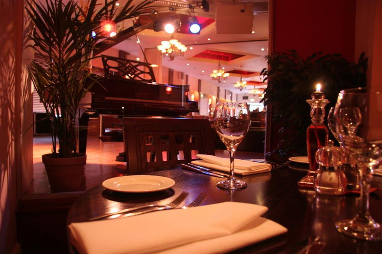 Public Area 3, Royal Exeter Hotel, Bournemouth