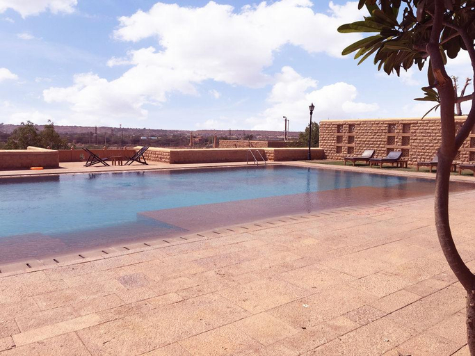 Sport & Beauty 3, Hotel Rawalkot, Jaisalmer