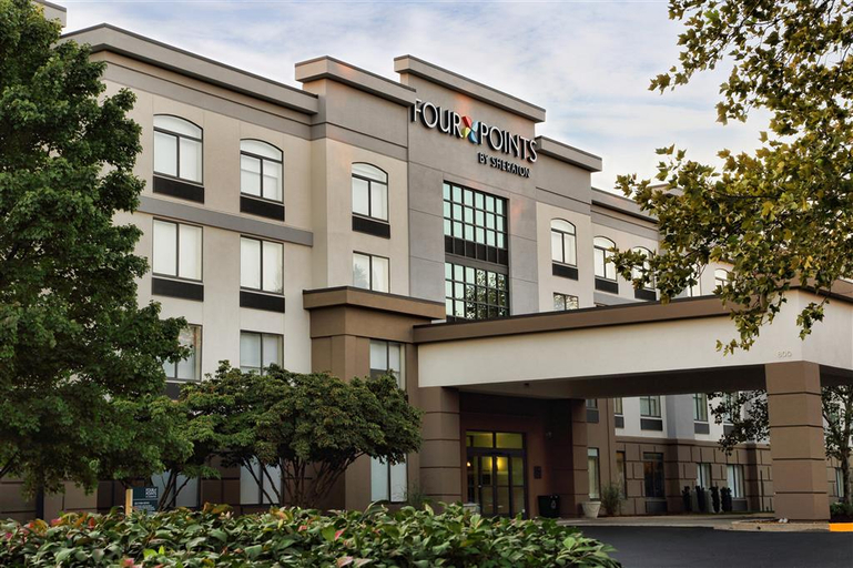 Exterior & Views 2, Four Points by Sheraton Nashville Airport, Davidson