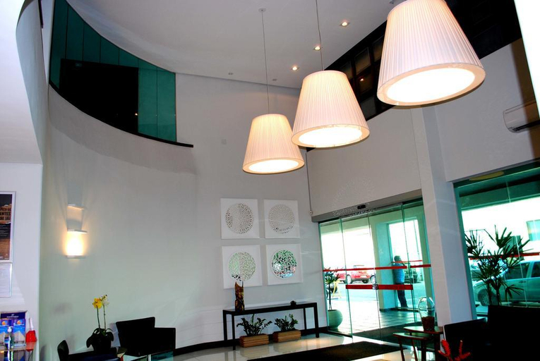 Public Area 4, Posseidon Hotel, Imperatriz