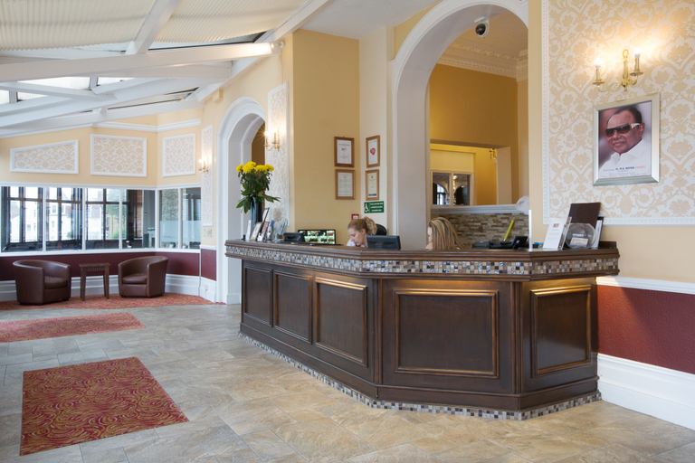 Public Area 2, Muthu Westcliff Hotel, Southend-on-Sea