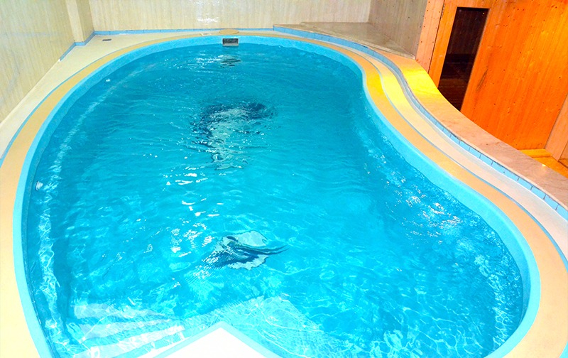 Sport & Beauty 2, Crown Tower Hotel, Al Jubail