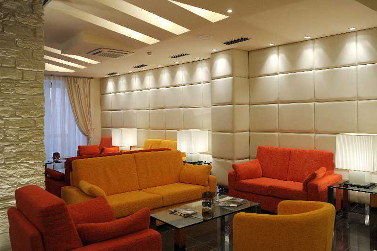 Public Area 4, Hotel Antico Borgo, Trento