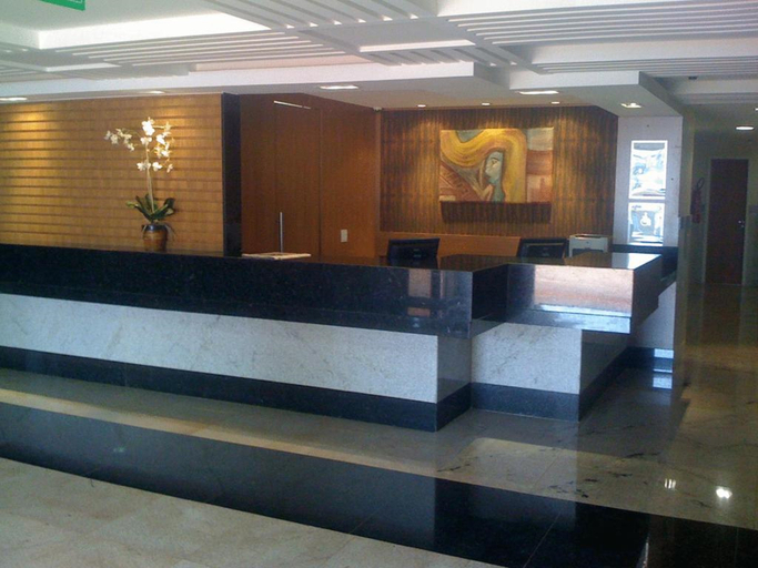 Public Area 3, Esplanada Brasilia Hotel, Brasília