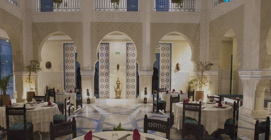 Public Area 4, Palais Du Calife Riad & Spa, Tanger-Assilah