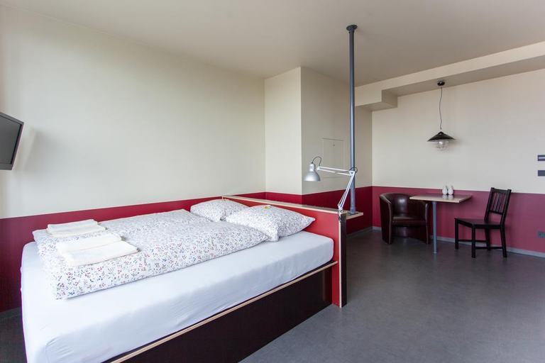 Bedroom 2, Aparion Apartments Hamburg, Hamburg