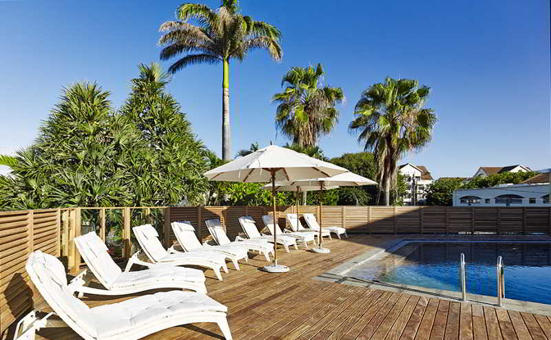 Sport & Beauty 2, Villa Delisle Hôtel & Spa, Saint-Pierre