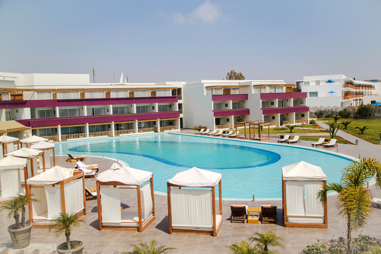 Sport & Beauty 2, Aranwa Paracas Resort & Spa, Pisco
