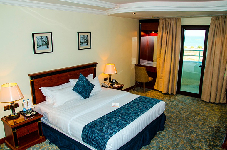 Bedroom 3, Crown Tower Hotel, Al Jubail