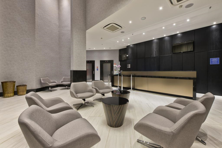 Public Area 4, Hotel Gran Vivenzo Belo Horizonte, Belo Horizonte