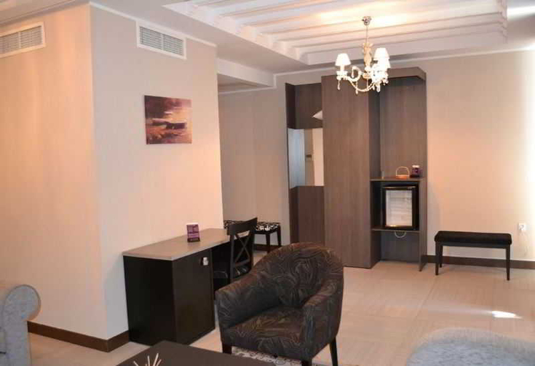 Public Area 3, Hotel Jardy, Bordj El Kiffan