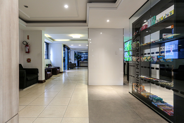 Public Area 3, Sandri City Hotel, Balneário Arroio do Silva