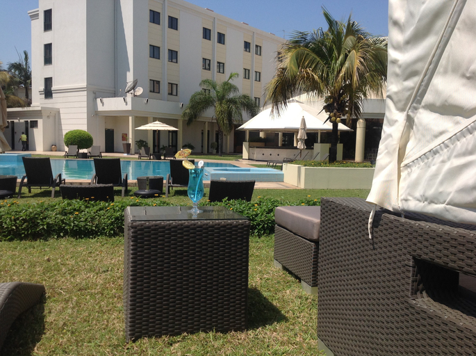 Public Area 4, VIP Grand Maputo, Maputo