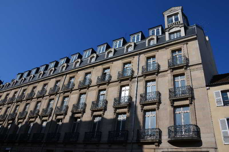 Vertigo Hotel, Dijon, a Member of Design Hotels, Côte-d'Or