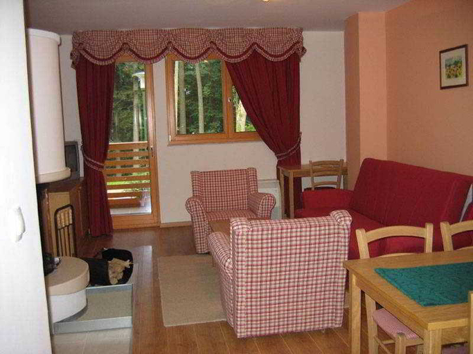 Bedroom 3, Turisticki Apartmani Snjezna Kraljica, Zagreb