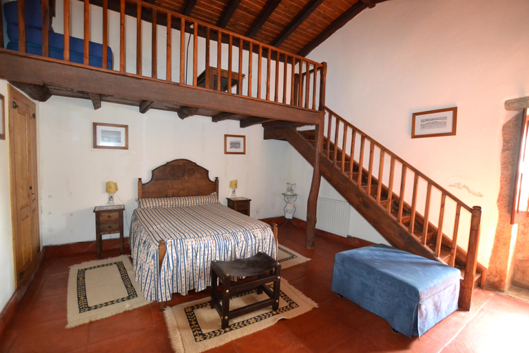 Bedroom 3, Casa de Anquião, Ponte de Lima