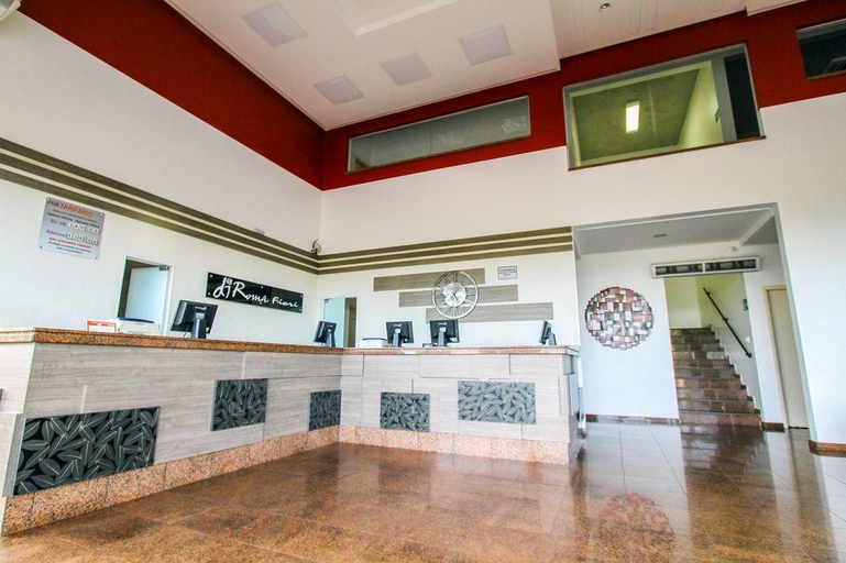 Public Area 3, Di Roma Internacional Resort - JC, Caldas Novas