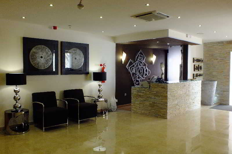 Public Area 3, Hotel Bocage, Setúbal