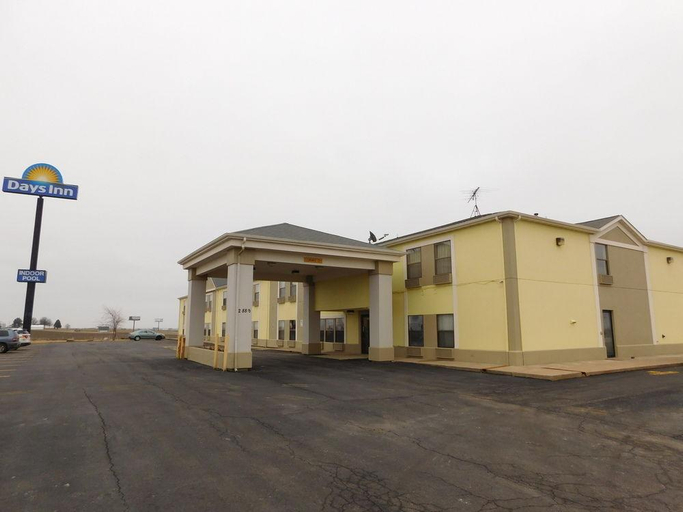 Exterior & Views 2, Days Inn by Wyndham Walcott Davenport, Scott