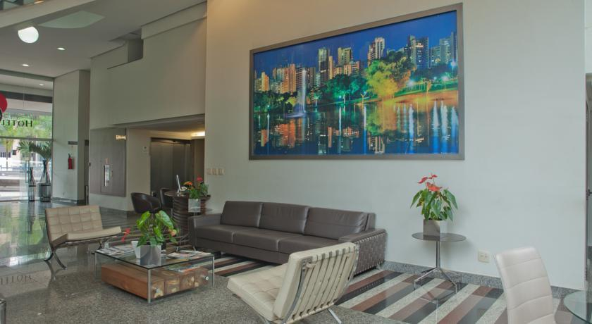 Public Area 3, Hotel Maione, Goiania