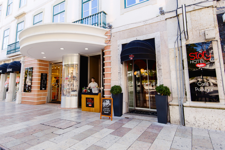My Story Hotel Rossio, Lisboa