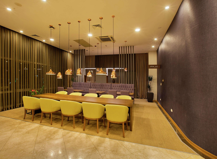Public Area 2, Hilton Garden Inn Kocaeli Sekerpinar, Gebze