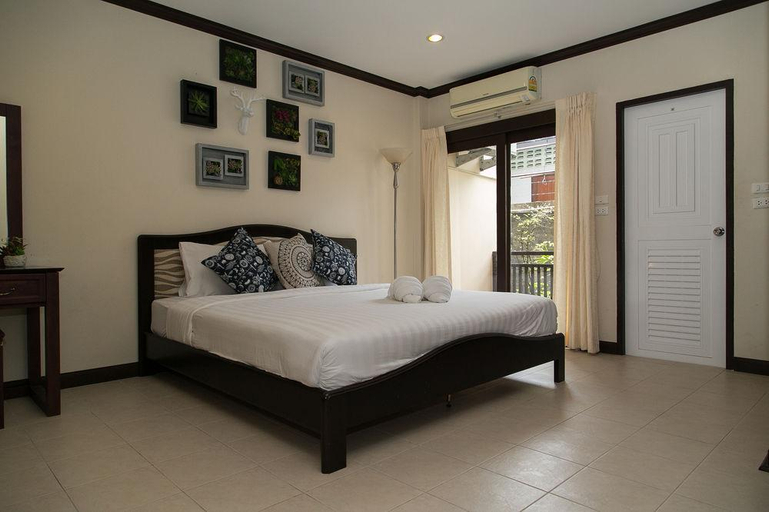 Bedroom 5, Garden Home Resort, Ko Samui