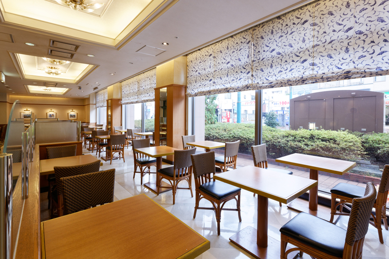 Food & Drinks 5, Kumamoto Washington Hotel Plaza, Kumamoto