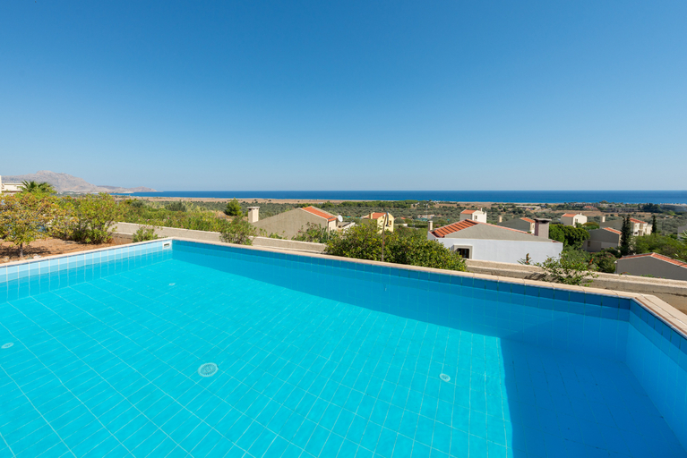 Sport & Beauty 2, Aegean Blue Villa's - All Inclusive & Water park, South Aegean