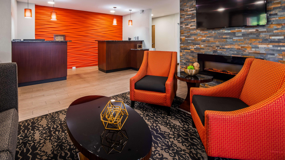 Public Area 3, Spark by Hilton Syracuse Carrier Circle, Onondaga
