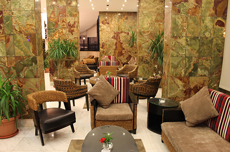 Public Area 3, Plaza Hotel Alexandria, Alexandria