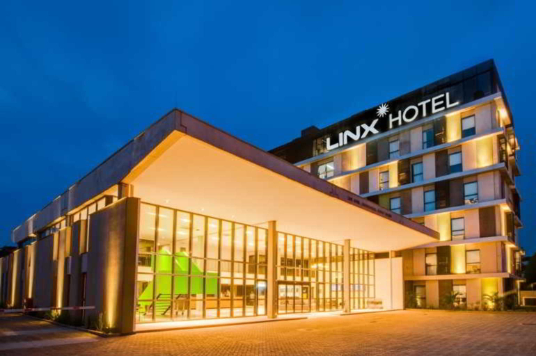 Exterior & Views 5, Linx Galeão by Wish, Rio de Janeiro