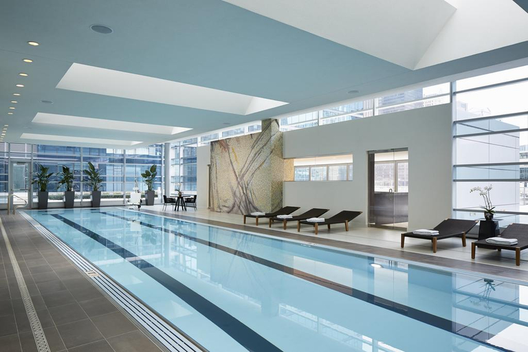 Sport & Beauty 2, Loews Chicago Hotel, Cook
