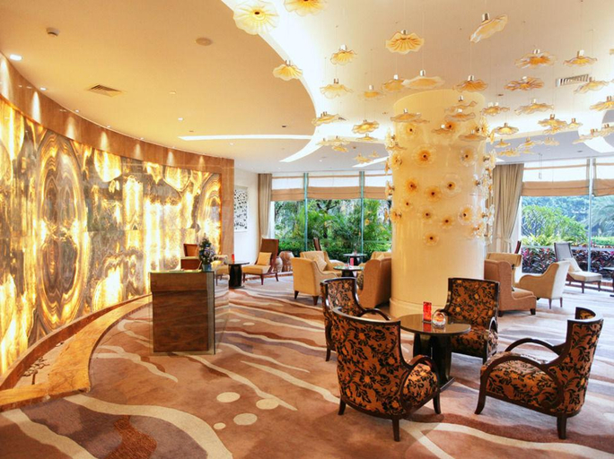 Public Area 4, Golden Shining New Century Grand Hotel Beihai, Beihai