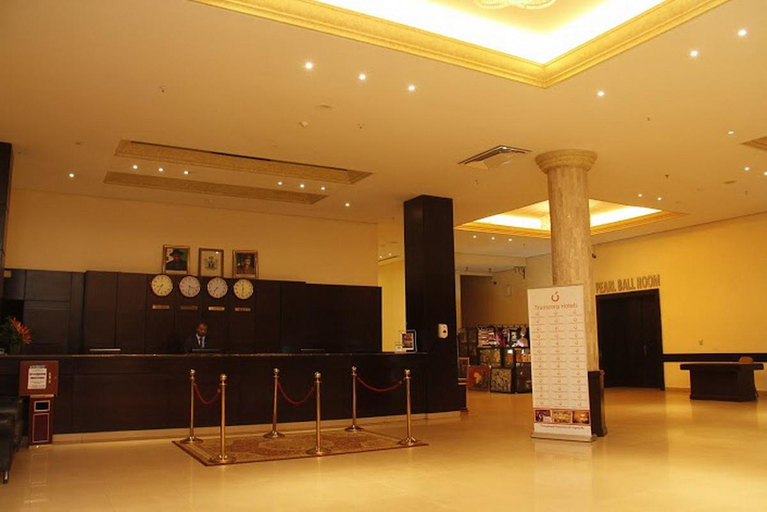 Public Area 2, Transcorp Metropolitan Hotel And Conference, Calabar