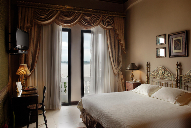 Bedroom 2, Mansion Del Rio, Guayaquil