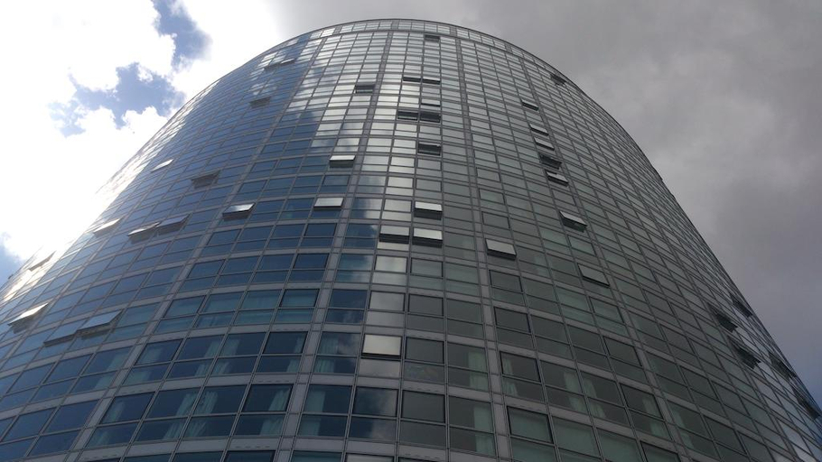 Exterior & Views 3, Dream Apartments Obel Tower Belfast, Belfast