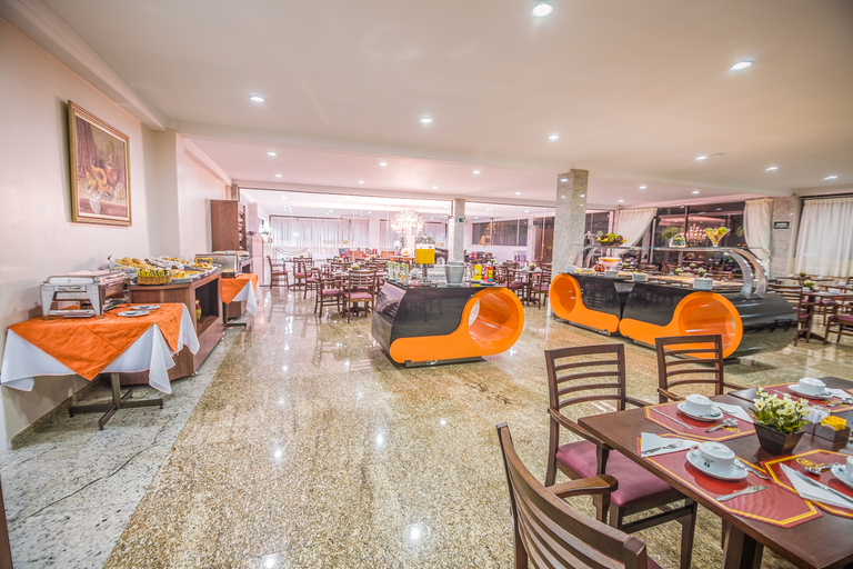 Public Area 2, Hotel Nacional Inn São Carlos & Convenções, São Carlos