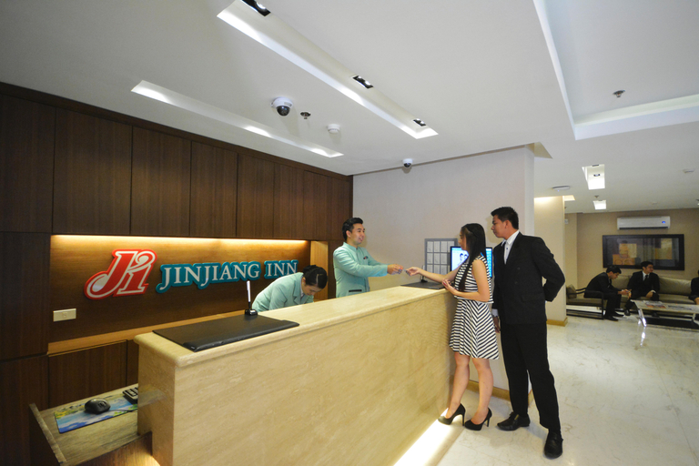 Public Area 3, Jinjiang Inn Ortigas, Pasig City