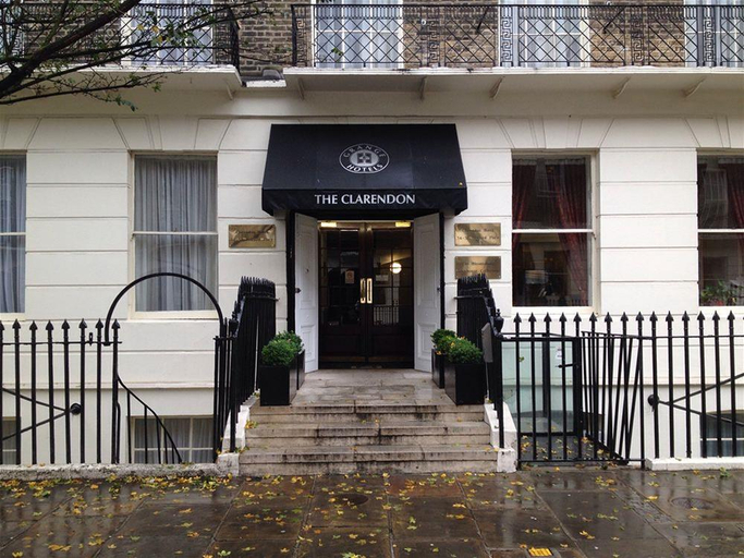 Exterior & Views 3, Grange Clarendon, London