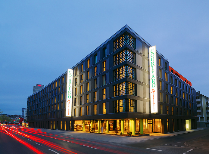 Courtyard by Marriott Cologne, Köln