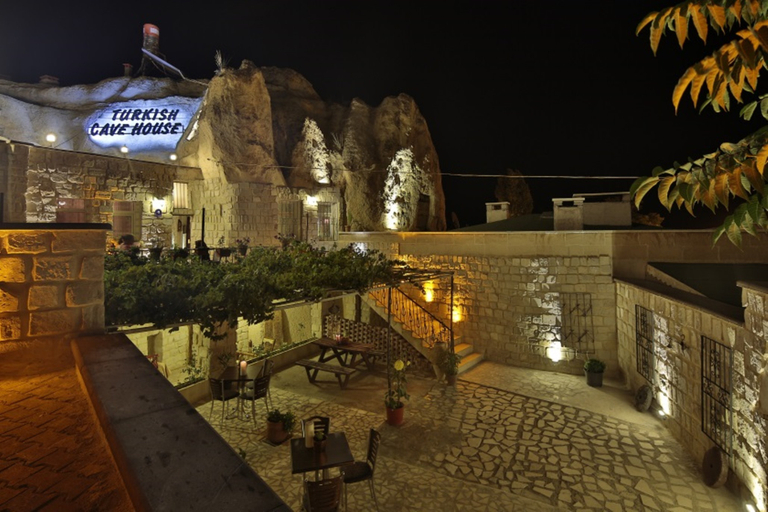 Food & Drinks 5, Turkish Cave House, Ürgüp