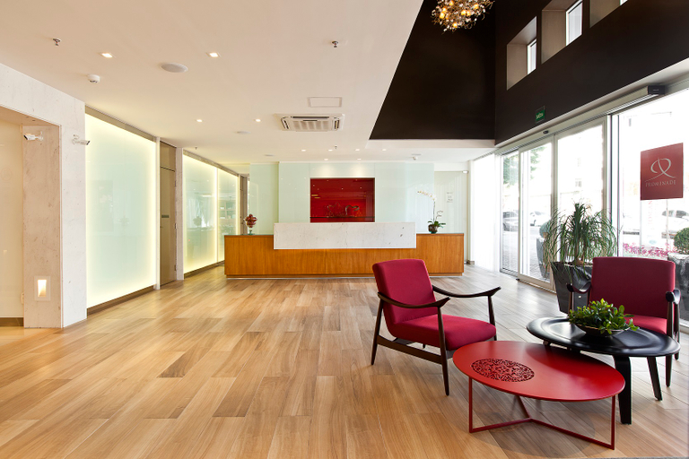 Public Area 3, Esuites Savassi Toscanini, Belo Horizonte