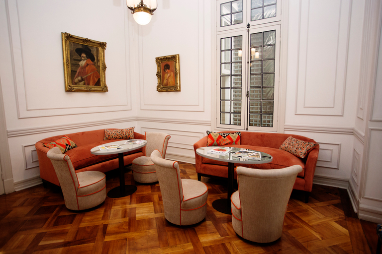 Public Area 2, Matildas Hotel Boutique, Santiago