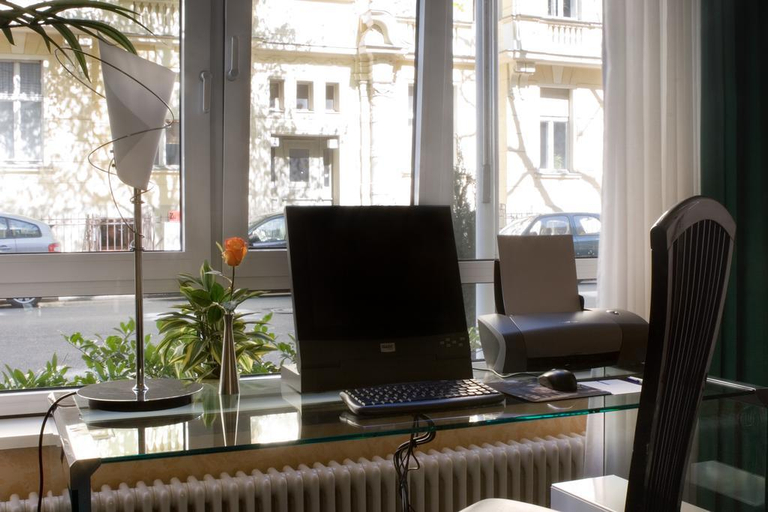 Public Area 2, Hotel Alt Tempelhof, Berlin