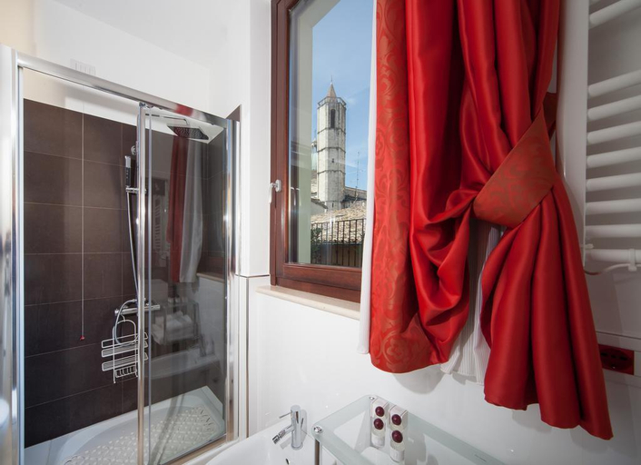 Bathroom 5, Di Sabatino Resort, Ascoli Piceno
