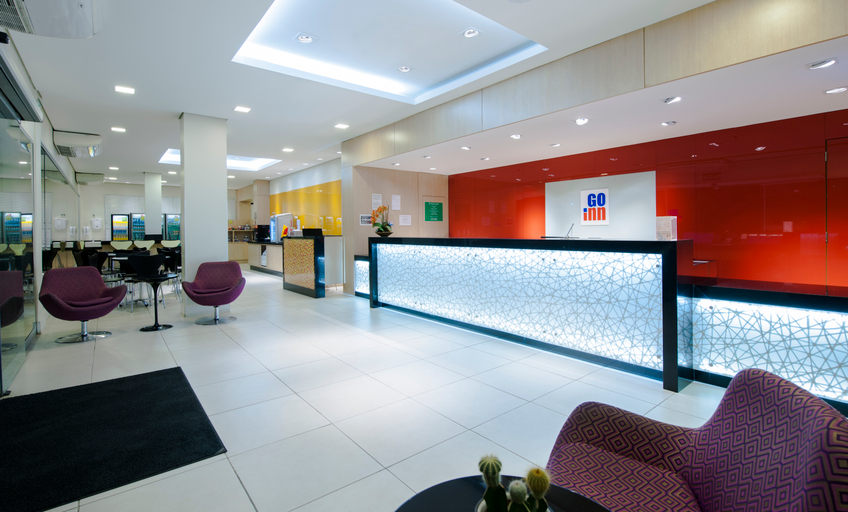 Public Area 3, Transamerica Executive Belo Horizonte, Belo Horizonte