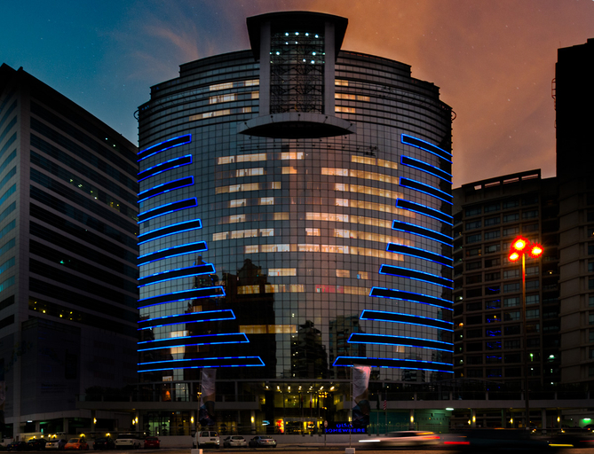 Exterior & Views 2, Somewhere Hotel Apartment, Dubai